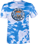 Under Armour Athletics Short Sleeve Tie-Dye - LIVE Atlantic City Jam Fest 2026