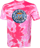 Under Armour Athletics Short Sleeve Tie-Dye - LIVE Atlantic City Jam Fest 2026