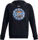Under Armour Rival Fleece Hoodie - LIVE Atlantic City Jam Fest 2026