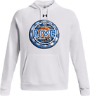 Under Armour Rival Fleece Hoodie - LIVE Atlantic City Jam Fest 2026