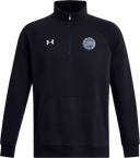 Under Armour Rival Fleece ¼ Zip - LIVE Atlantic City Jam Fest 2026