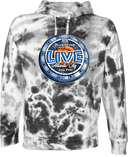 Under Armour Rival Fleece Hoodie Tie-Dye - LIVE Atlantic City Jam Fest 2026