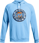 Under Armour Rival Fleece Hoodie - LIVE Atlantic City Jam Fest 2026