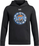 Under Armour Team Icon Fleece Hoodie - LIVE Atlantic City Jam Fest 2026