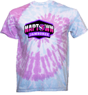 Tie-Dye Short Sleeves - Naptown Jamboree 2027