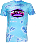 Tie-Dye Short Sleeves - Naptown Jamboree 2027