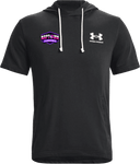 Under Armour Rival Terry Short-sleeve Hoodie - Naptown Jamboree 2027