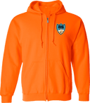 Full Zip Hoodies - Summer Cooldown 2026