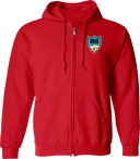 Full Zip Hoodies - Summer Cooldown 2026