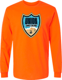 Long Sleeves - Summer Cooldown 2026