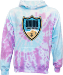 Tie-Dye Hoodies - Summer Cooldown 2026