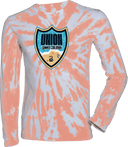 Tie-Dye Long Sleeves - Summer Cooldown 2026