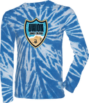 Tie-Dye Long Sleeves - Summer Cooldown 2026