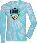 Tie-Dye Long Sleeves - Summer Cooldown 2026