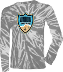 Tie-Dye Long Sleeves - Summer Cooldown 2026