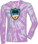 Tie-Dye Long Sleeves - Summer Cooldown 2026