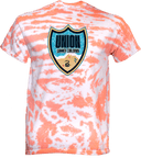 Tie-Dye Short Sleeves - Summer Cooldown 2026
