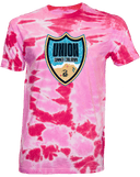 Tie-Dye Short Sleeves - Summer Cooldown 2026