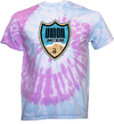 Tie-Dye Short Sleeves - Summer Cooldown 2026