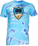 Tie-Dye Short Sleeves - Summer Cooldown 2026