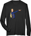 Performance Long Sleeves - Sophie Cunningham Classic 2027 (Pointing Two)