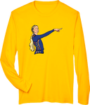 Performance Long Sleeves - Sophie Cunningham Classic 2027 (Pointing Two)