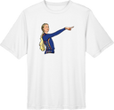 Performance Short Sleeves - Sophie Cunningham Classic 2027 (Pointing Two)