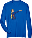 Performance Long Sleeves - Sophie Cunningham Classic 2027 (Pointing Two)