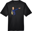 Performance Short Sleeves - Sophie Cunningham Classic 2027 (Pointing Two)
