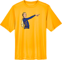 Performance Short Sleeves - Sophie Cunningham Classic 2027 (Pointing Two)