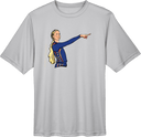 Performance Short Sleeves - Sophie Cunningham Classic 2027 (Pointing Two)