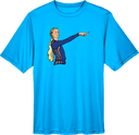 Performance Short Sleeves - Sophie Cunningham Classic 2027 (Pointing Two)