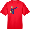 Performance Short Sleeves - Sophie Cunningham Classic 2027 (Pointing Two)