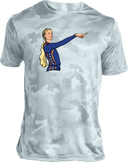 Performance Short Sleeves - Sophie Cunningham Classic 2027 (Pointing Two)