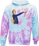 Tie-Dye Hoodies - Sophie Cunningham Classic 2027 (Pointing Two)