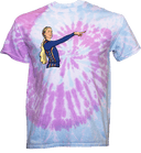 Tie-Dye Short Sleeves - Sophie Cunningham Classic 2027 (Pointing Two)