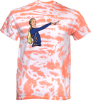 Tie-Dye Short Sleeves - Sophie Cunningham Classic 2027 (Pointing Two)