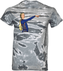 Tie-Dye Short Sleeves - Sophie Cunningham Classic 2027 (Pointing Two)