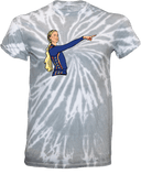 Tie-Dye Short Sleeves - Sophie Cunningham Classic 2027 (Pointing Two)