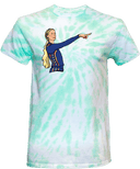 Tie-Dye Short Sleeves - Sophie Cunningham Classic 2027 (Pointing Two)