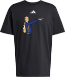 Adidas Cotton T-Shirt - Sophie Cunningham Classic 2027 (Pointing Two)