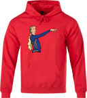 Adidas Hoodie - Sophie Cunningham Classic 2027 (Pointing Two)