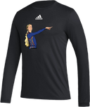 Adidas Performance Shirts - Sophie Cunningham Classic 2027 (Pointing Two)