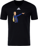 Adidas Performance Shirts - Sophie Cunningham Classic 2027 (Pointing Two)
