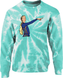 Crew Sweatshirt - Sophie Cunningham Classic 2027 (Pointing Two)