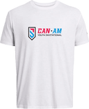 Under Armour Athletics Short Sleeve - Can-Am Youth Invitational 2026 (Black)