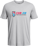 Under Armour Athletics Short Sleeve - Can-Am Youth Invitational 2026 (Black)