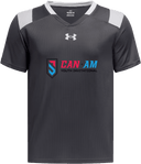 Under Armour Big Win Flag Jersey - Can-Am Youth Invitational 2026 (Black)