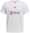 Under Armour Big Win Flag Jersey - Can-Am Youth Invitational 2026 (Black)