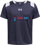 Under Armour Big Win Flag Jersey - Can-Am Youth Invitational 2026 (Black)